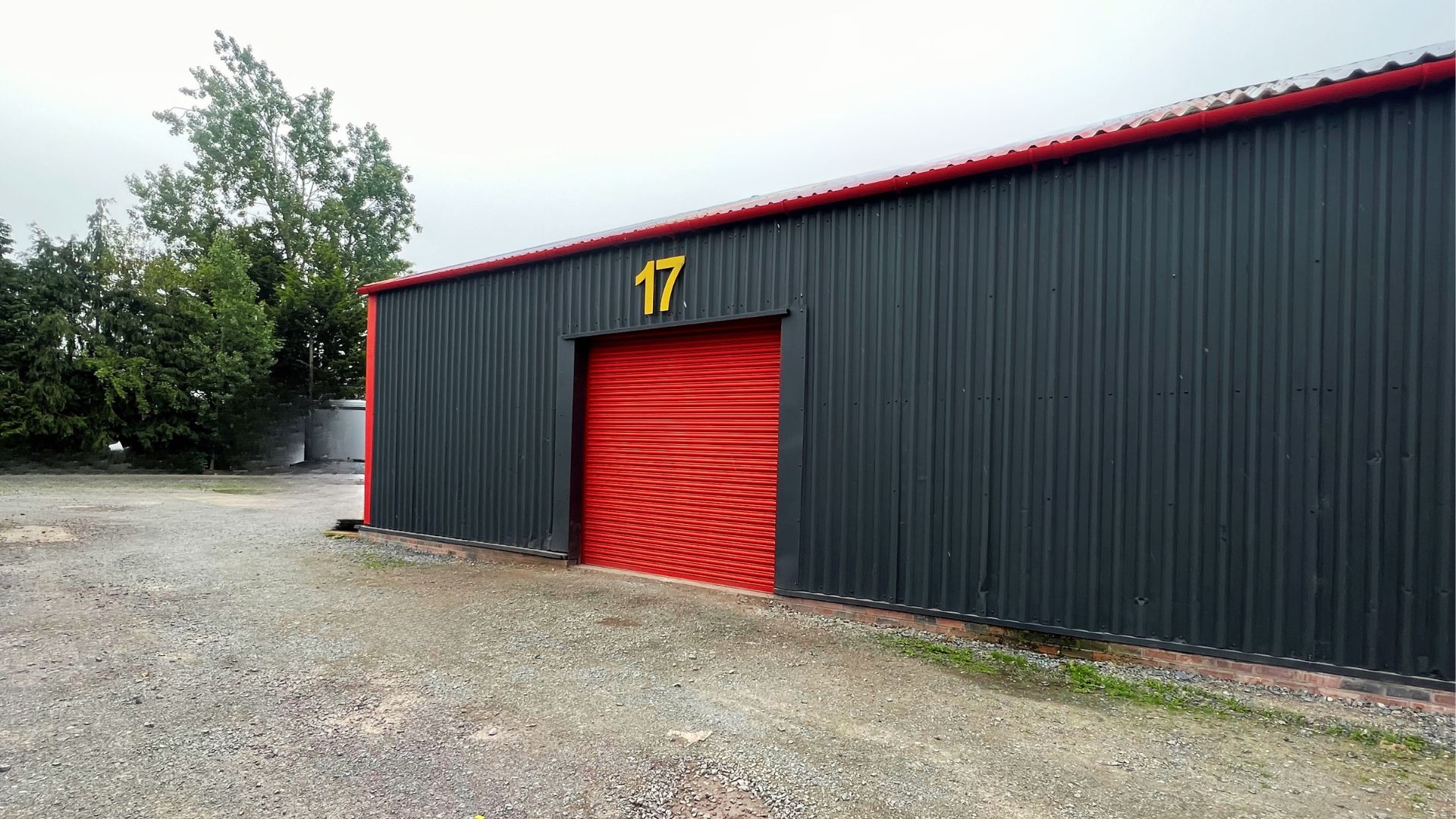 Industrial in Pentre